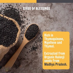 Aeglewell özel etiket sıcak satış organik soğuk preslenmiş vücut cilt bakımı için 100% saf organik doğal siyah tohum yağı - Product Image 3