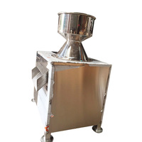 Broyeur de manioc à la noix de coco râpée Machine à râper Machine à broyer la noix de coco Prix pour râper la viande de noix de coco