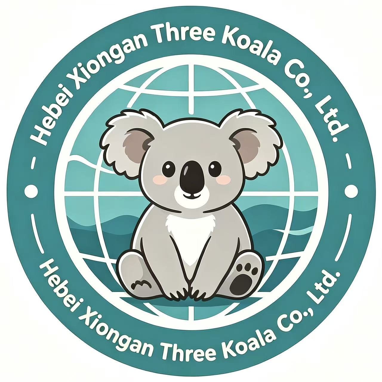 Hebei Xiongan Three Koalas Trading Co., Ltd. logo