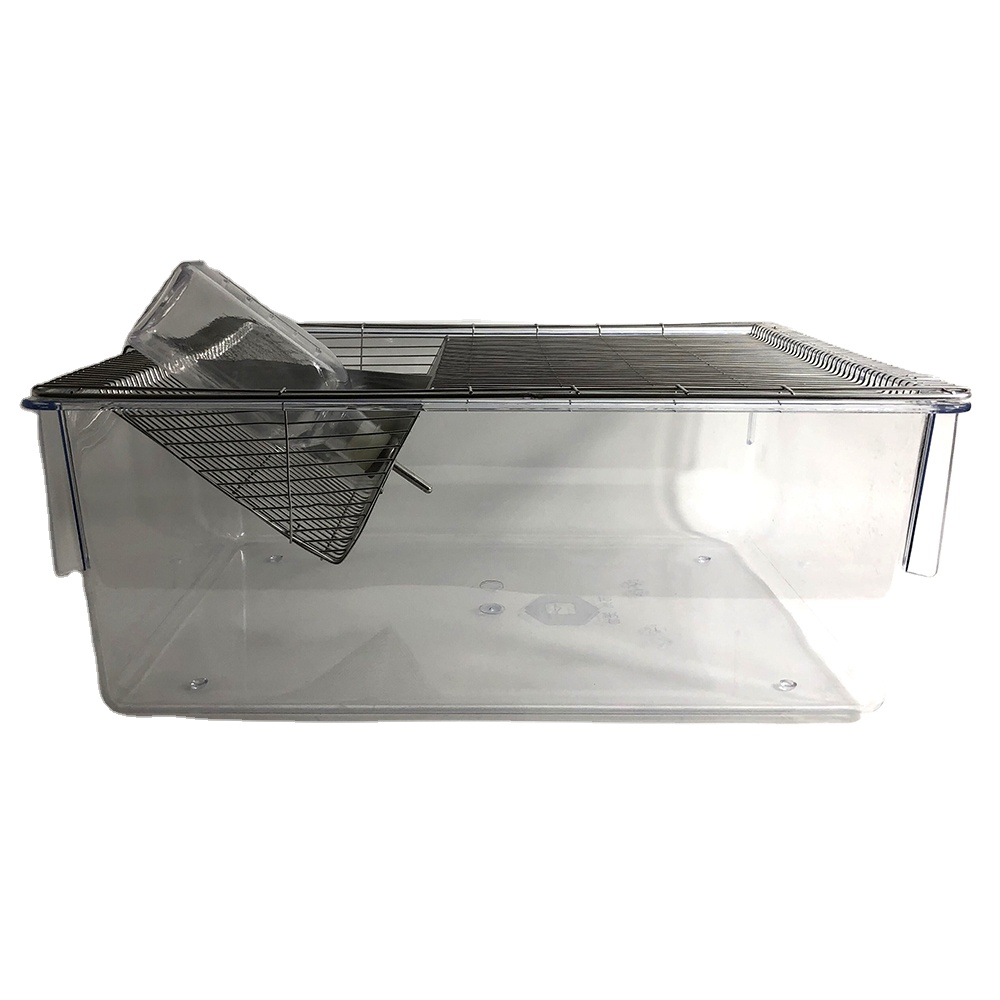 ラット・マウス飼育ケージ　ステンレス上蓋のみ5セット ラット・マウス飼育ケージ ステンレス上蓋のみ5セット ラット・マウス