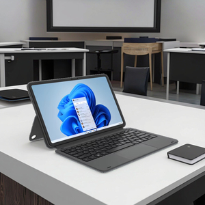 12Inch Amdox Tablet Pad Win11 Intel Alder Hồ 8G-256G Tablet PC Với Bàn Phím Phẳng PC Cho Các Trường Học Giảng Dạy Với Hệ Thống Giáo Dục - Product Image 6