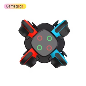 แท่นชาร์จ S RCW307 สำหรับ Switch 2 รองรับคอนโทรลเลอร์ 4 ตัว พร้อมไฟ LED แสดงสถานะการชาร์จ แท่นชาร์จ J-con พร้อมไฟ RGB - Product Image 2