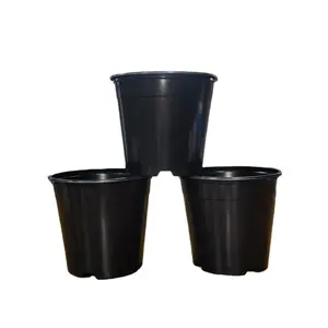 Guangdong Cheap Plastic Flower Pots Wholesale Thermoforming Process