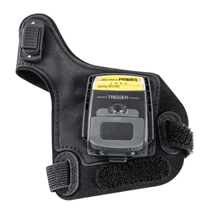 Dài phạm vi 40ft quét khoảng cách 2D mặc kích hoạt găng tay với màu xanh răng QR mã & Bar đọc mã Cradle stad-trong kho - Product Image 2