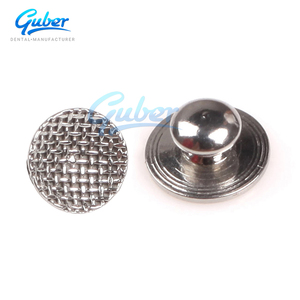 Guber babero <span class=keywords><strong>dental</strong></span> Steamer amalgam Capsule buttons - Product Image 4