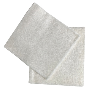 Good Absorption <strong>Natural</strong> Seaweed and <strong>Calcium</strong> Ion <strong>Alginate</strong> Fiber Waterproof Skin-Friendly 10x10cm Wound <strong>Dressing</strong> Pad - Product Image 2