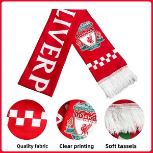 Sciarpa Personalizzata per <span class=keywords><strong>Tifosi</strong></span> della Coppa Nazionale 2026, Bandiera da Sventolare a Mano in Poliestere, Sciarpa Personalizzata con Logo per <span class=keywords><strong>Tifosi</strong></span> di Calcio per Partite Sportive - Product Image 4