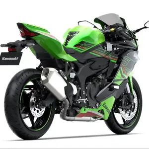 Portée pour la vidéo. VENTES POUR LA NOUVELLE Moto ZX-14 Kawasakis Ninja 2023 - Product Image 2