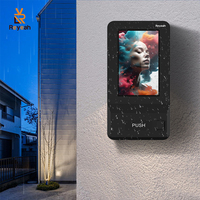Máquina Expendedora de Autoservicio de 24 Horas, Impermeable IP65, Máquinas Expendedoras de Pared para Instalación en Exteriores