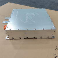 Dilong 5kW Refroidissement par liquide EV Convertisseur DC à DC DC intégré 360V à 14V Convertisseur abaisseur DCDC pour véhicule électrique
