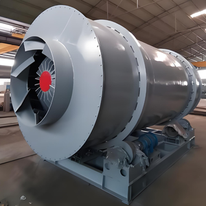 Séchoir à tambour rotatif YINGKE en acier inoxydable <span class=keywords><strong>de</strong></span> haute qualité et durable avec moteur <span class=keywords><strong>de</strong></span> chauffage électrique et <span class=keywords><strong>boîte</strong></span> <span class=keywords><strong>de</strong></span> vitesses – <span class=keywords><strong>Prix</strong></span> compétitif - Product Image 1