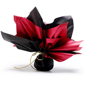 จีนโรงงาน60เซนติเมตร X 10เมตรดอกไม้บรรจุกระดาษแข็งสีห่อกระดาษม้วนสำหรับตกแต่ง - Product Image 5