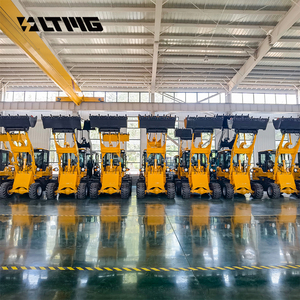 LTMG Cargador Frontal Compact Mini Front <strong>Loader</strong> 0.8ton1 Ton 2 Ton 1.5 Ton Mini Wheel <strong>Loader</strong> for Sale - Product Image 6