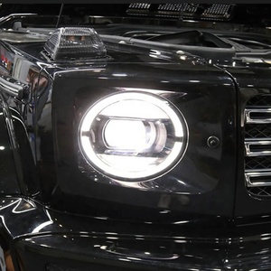 Faros Delanteros LED de Bajo <span class=keywords><strong>Precio</strong></span> para Automóvil BQD01, Kit de Reequipamiento de Faros Delanteros para Automóvil, Bombilla de Faro Delantero para Mercedes-Benz W463 G500 2007-2017 - Product Image 1