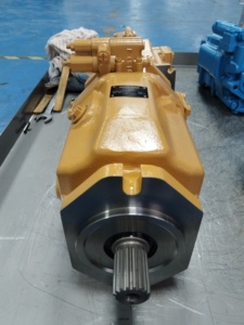 مجموعة مضخة تروس هيدروليكية ، لحفار هيتاشي ، من من من من من شط - Product Image 5