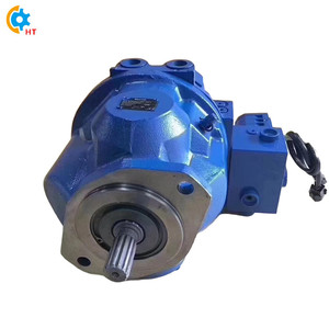 ปั๊มลูกสูบ <span class=keywords><strong>UCHIDA</strong></span> REXROTH รุ่น AP2D36LV3RS7-843-0 ปั๊มน้ำมันไฮดรอลิกหลัก สำหรับรถไฮดรอลิก Hyundai R80 และรถ DAEWOO 80G รุ่น AP2D36L - Product Image 1