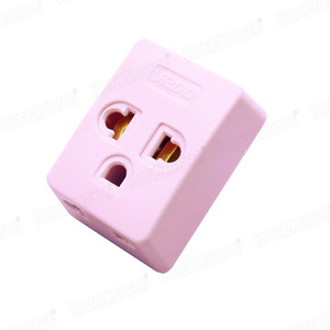 Extension de <span class=keywords><strong>prise</strong></span> multiple 3 voies EU US <span class=keywords><strong>Canada</strong></span>, <span class=keywords><strong>adaptateur</strong></span> d'alimentation électrique de <span class=keywords><strong>prise</strong></span> murale de l'UE vers la Thaïlande USA <span class=keywords><strong>Canada</strong></span> - Product Image 3