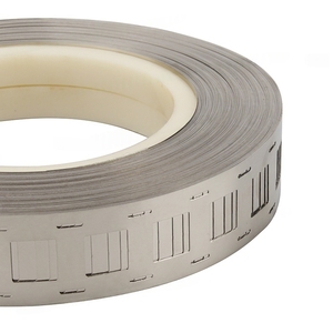 Bande de nickel pour batterie Li-ion 0,15x18,5, languettes de connexion de batterie et bande de nickel perforée 18650, bande de nickel pur - Product Image 6