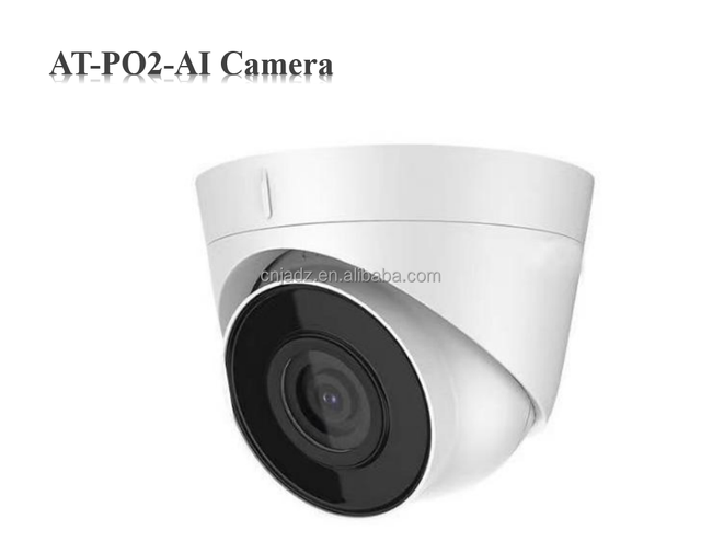 AI Camera Supports WiFi Full HD 1080P Surveillance CMOS Sensor IP55 Waterproof Homekit Smart Home & Commercial Retail Security