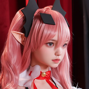 Poupée réaliste en silicone grandeur nature pour hommes |   Jouet pour adultes en TPE souple, poupée sexuelle au design Reine Vampière - Product Image 2