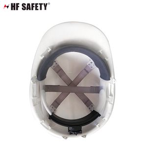 Piezas de casco de seguridad de precio bajo Abs aprobadas por Ce Casco de seguridad para construcción de carreteras - Product Image 5