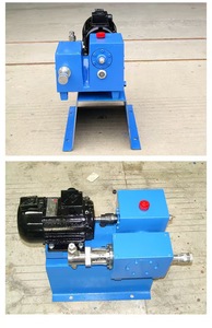 Bomba Dosificadora de Grado Industrial para un <span class=keywords><strong>Control</strong></span> Preciso de Fluidos - Fábrica OEM - Product Image 2