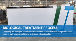 Station d'épuration des eaux usées SBR, petite station d'épuration des eaux usées, station d'épuration individuelle des eaux usées - Product Image 3