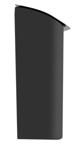 Buzón de Pared Hu-buy, Buzón con Cerradura de Gran Capacidad, Buzón Metálico Vintage para Decoración del Hogar - Product Image 4