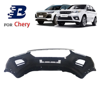 Accessoires de voiture de haute qualité Pare-chocs avant arrière 602001087AA Squelette en fer pour Chery