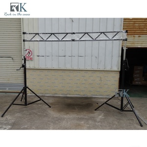 Soporte para Altavoces Line Array con Altura Ajustable y Estructura de Escalera - Product Image 3