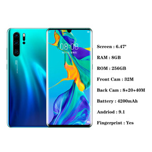 Vente en gros de smartphones <span class=keywords><strong>Huawei</strong></span> <span class=keywords><strong>P30</strong></span> PRO 8+128GB 8+256GB double carte SIM d'occasion, téléphones mobiles d'occasion en gros pour <span class=keywords><strong>Huawei</strong></span> - Product Image 2