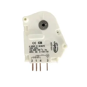 ON SALE refrigerator spare parts refrigerator defrost timer fridge