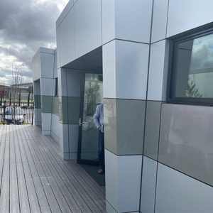 <span class=keywords><strong>Pannelli</strong></span> Metallici Decorativi per Esterni, Pannello <span class=keywords><strong>Composito</strong></span> <span class=keywords><strong>in</strong></span> <span class=keywords><strong>Alluminio</strong></span> per Commercio - Product Image 1