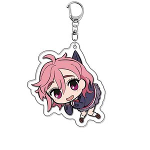 Portachiavi in Acrilico Akatsuki con Stampa Fronte-Retro di Uchiha <span class=keywords><strong>Itachi</strong></span>, Deidara, Pain, Ciondolo per Borsa Anime, Vendita all'Ingrosso - Product Image 3
