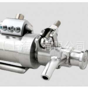 วาล์วเก็บตัวอย่างปลอดเชื้อ Pbm รุ่น S-H9 แบบลูกบอล สำหรับอุตสาหกรรมยาและอาหาร - Product Image 1