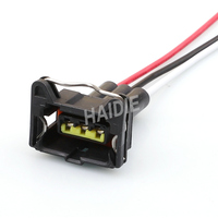 85205-1 Haidie Faisceau de câbles automobile étanche à 3 broches