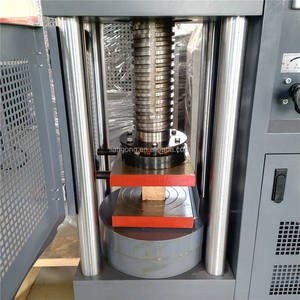 Digitale Uitleescompressietester Met Handmatige/Elektrische Aanpassing, Max <span class=keywords><strong>3000kn</strong></span> - Product Image 3