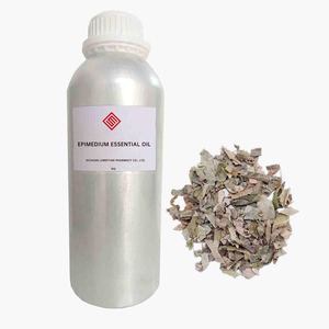 Epimedium Horny Goat Weed Yağı - Spor ve Erkek Sağlığı için Doğal Canlılık ve Dayanıklılık Arttırıcı |   Geleneksel Adaptogen Özü - Product Image 1