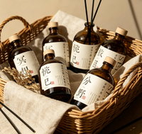 Diffuseur d'aromathérapie en céramique sans flamme, sans alcool, sans plomb, parfum d'intérieur, huile essentielle de qualité supérieure, parfum longue durée