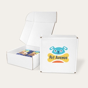 Tiroir d'expédition de stockage de paquets de cheveux d'extension de cheveux de luxe Boîtes de perruque roses Emballage de logo personnalisé avec poignée en ruban - Product Image 3