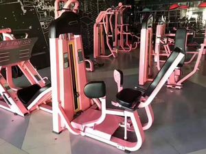 Équipement de gymnastique Plaque de poids de pile de broches chargée <span class=keywords><strong>Machine</strong></span> d'abducteur de force de jambon de haute qualité <span class=keywords><strong>Machine</strong></span> d'entraînement des jambes - Product Image 4