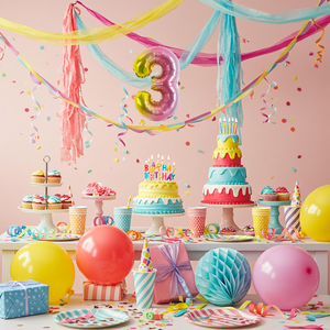 2026 Foil <b>Balloons</b> Foil Letters Large Number <b>Balloons</b> 0123456789 Number Helium <b>Balloon</b> for Birthday Party Supplies <b>Decorations</b> - Product Image 3