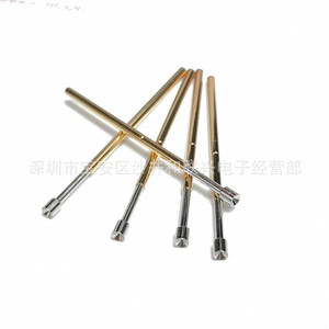 หัวทดสอบ P100 A3 P100 A1.8 หัวแบบเว้า 1.36 มม. พร้อมสปริงพิน สำหรับเครื่องทดสอบโหลดอิเล็กทรอนิกส์ - Product Image 1
