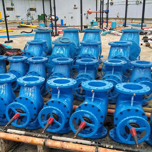 TWS-KPFW-16 정적 밸런스 밸브 - Product Image 2