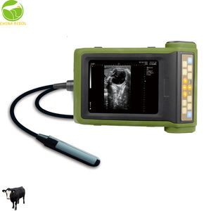 Aplikasi kualitas gambar bagus genggam untuk pemindai Ultrasound dokter hewan besar RKU10 - Product Image 1