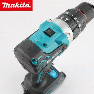 Tournevis à chocs de 13 mm fourni par l'usine avec éclairage LED pour un démontage et un assemblage faciles des vis, outils électriques <span class=keywords><strong>Makita</strong></span> - Product Image 5
