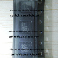 Memoria EEPROM de 1024 bits y 1-Wire DS2431P+T&R TSOC-6, Circuito Integrado de Memoria de un Solo Contacto para Almacenamiento de Datos de Identificación en PCB