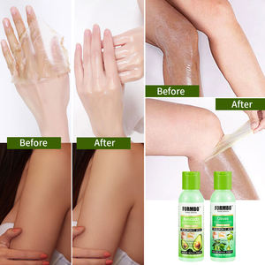 Grosir organik menghilangkan bintik hitam kulit mati minyak pengelupas kulit Losion pengelupas Gel jeli - Product Image 6