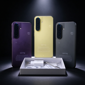 สมาร์ทโฟน A56 5G รุ่น 24GB+1TB เวอร์ชันสากล รองรับซิมคู่ ดีไซน์บางเฉียบทันสมัย ชิปประมวลผลแบบ Deca Core - Product Image 4