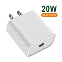 YZTEK — Mini chargeur USB 20W PD, technologie de haute qualité, pour téléphone portable, iphone, iPad
